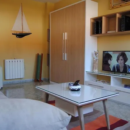 Vista Puerto Deportivo 아파트