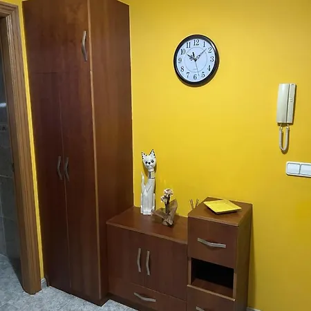 아파트 Vista Puerto Deportivo *