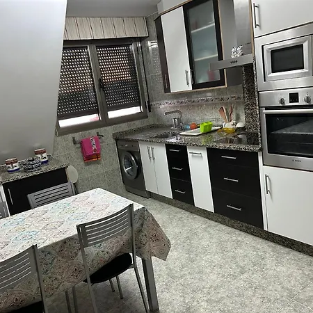 Apartamento Vista Puerto Deportivo Vilanova de Arousa