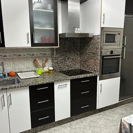 Apartamento Vista Puerto Deportivo Vilanova de Arousa