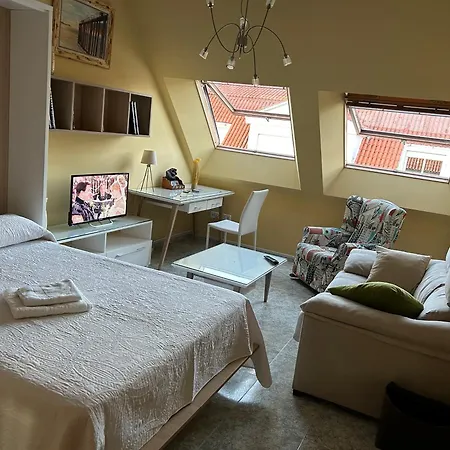 Apartamento Vista Puerto Deportivo